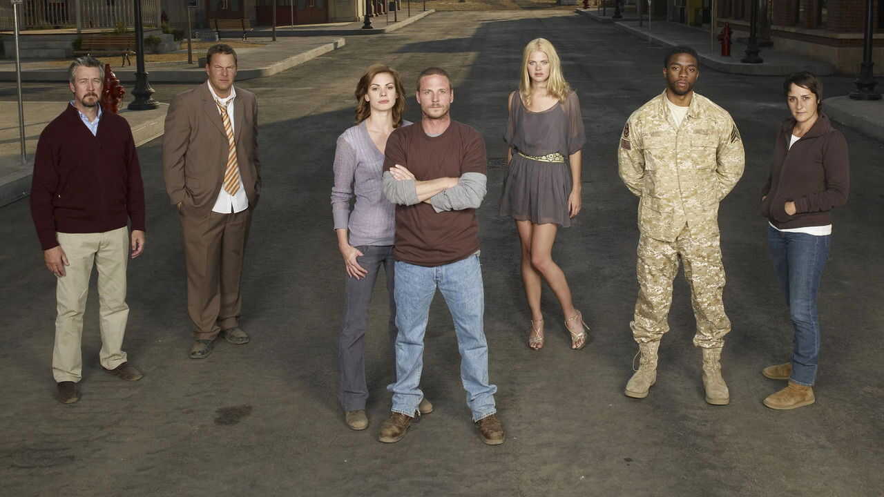 NF - Persons Unknown 2