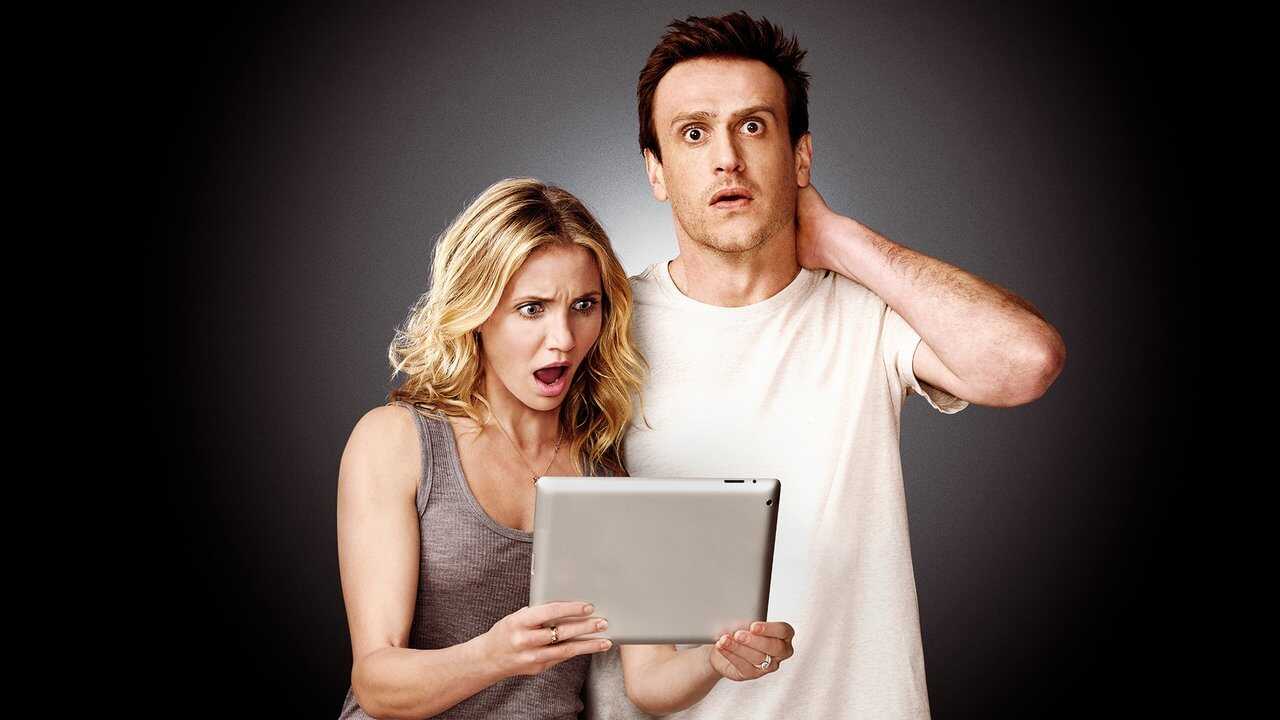 Sex Tape. Algo pasa en la nube (2014) 0