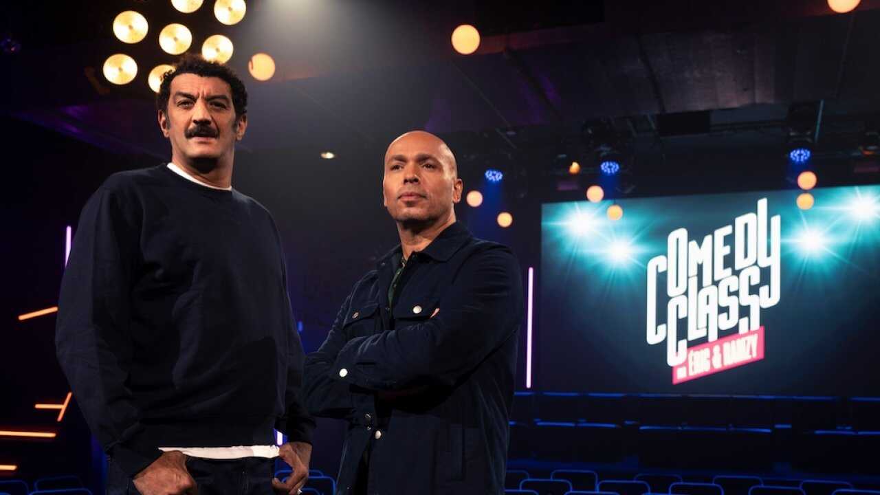 FR - Comedy Class par Éric & Ramzy 0