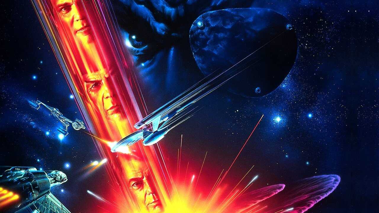 Star Trek VI - Das unentdeckte Land (1991) 0