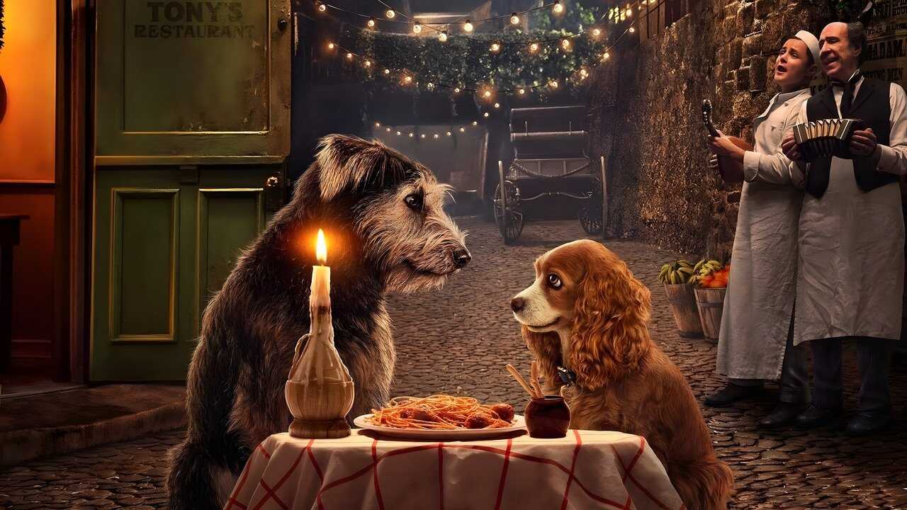 Lady and the Tramp 0