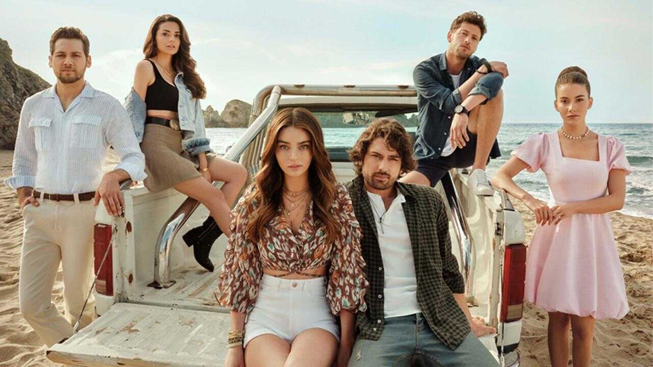 ES - Ada Masalı, El Cuento de la Isla (2021) 1