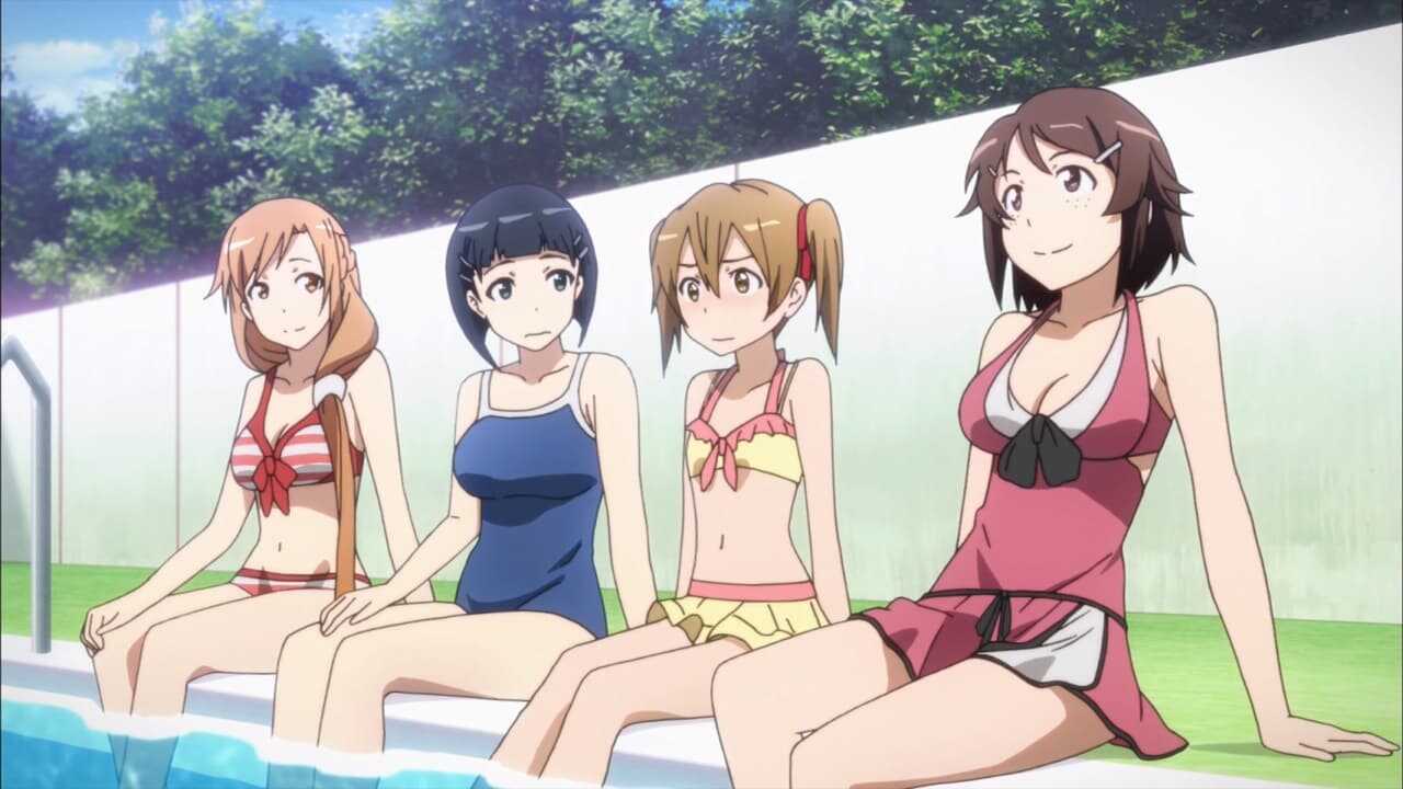 Sword Art Online: Extra Edition 0