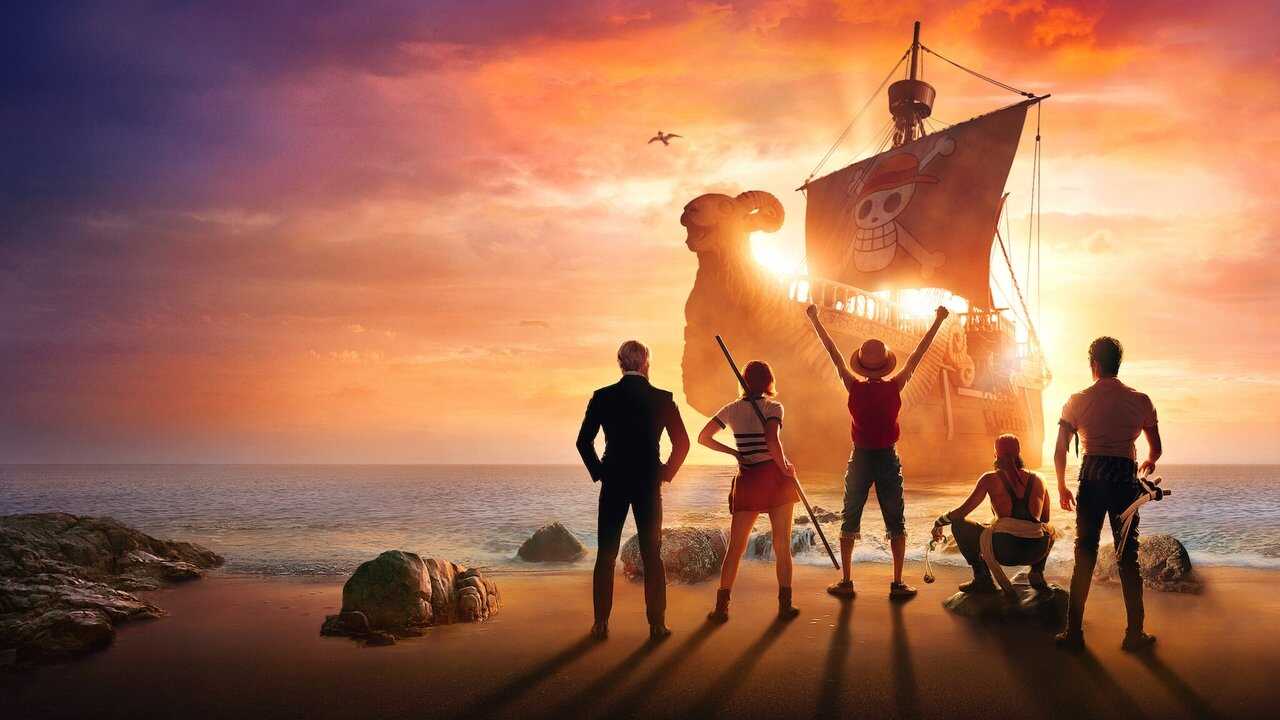 4K - One Piece (2023) 4