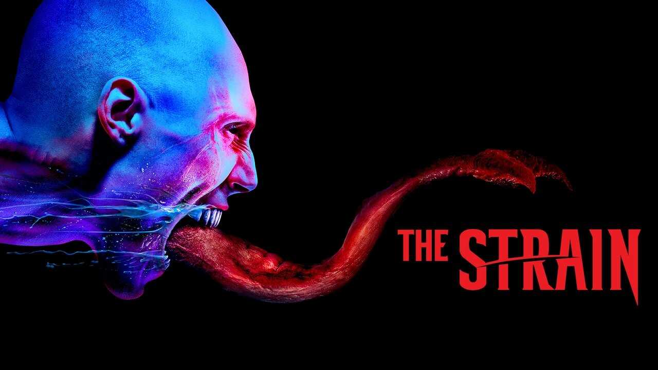 FR - The Strain (2014) 1