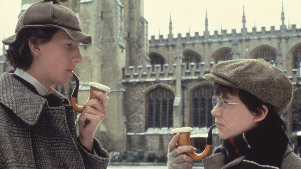 El secreto de la pirámide (1985) 0