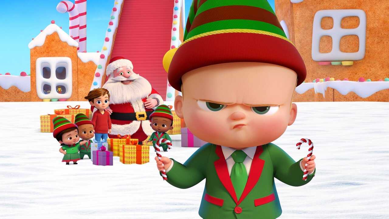 El extra navideño del Bebé Jefazo (2022) 0