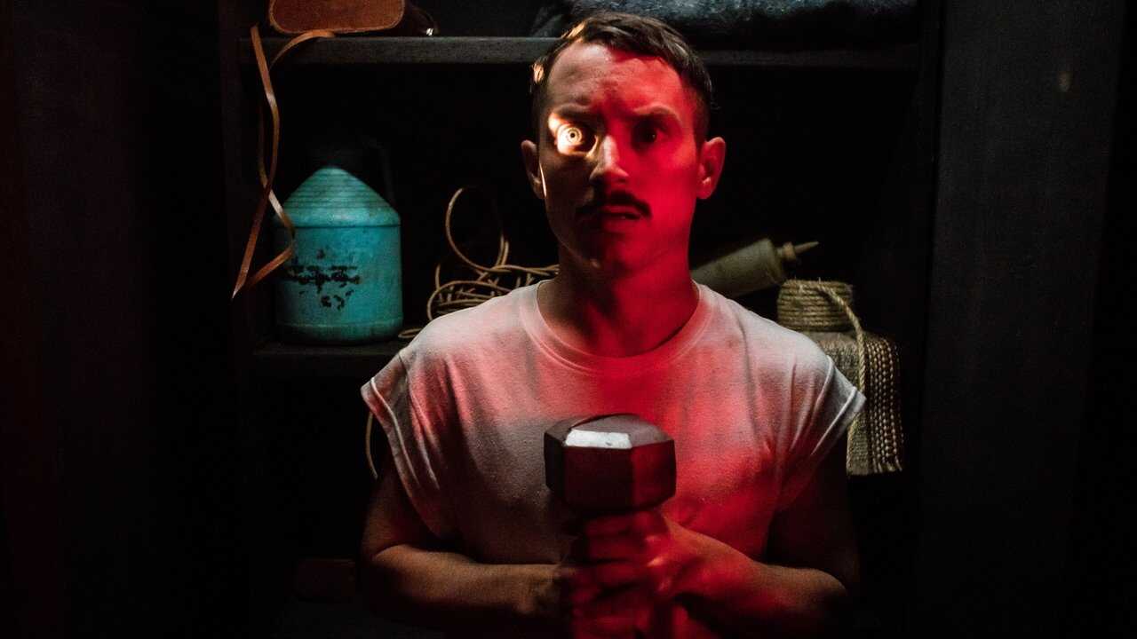 Chodź do tatusia (2019) 0