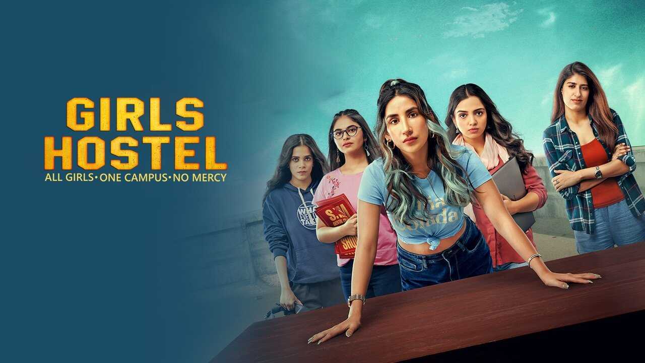 IN - Girls Hostel (2018) 1