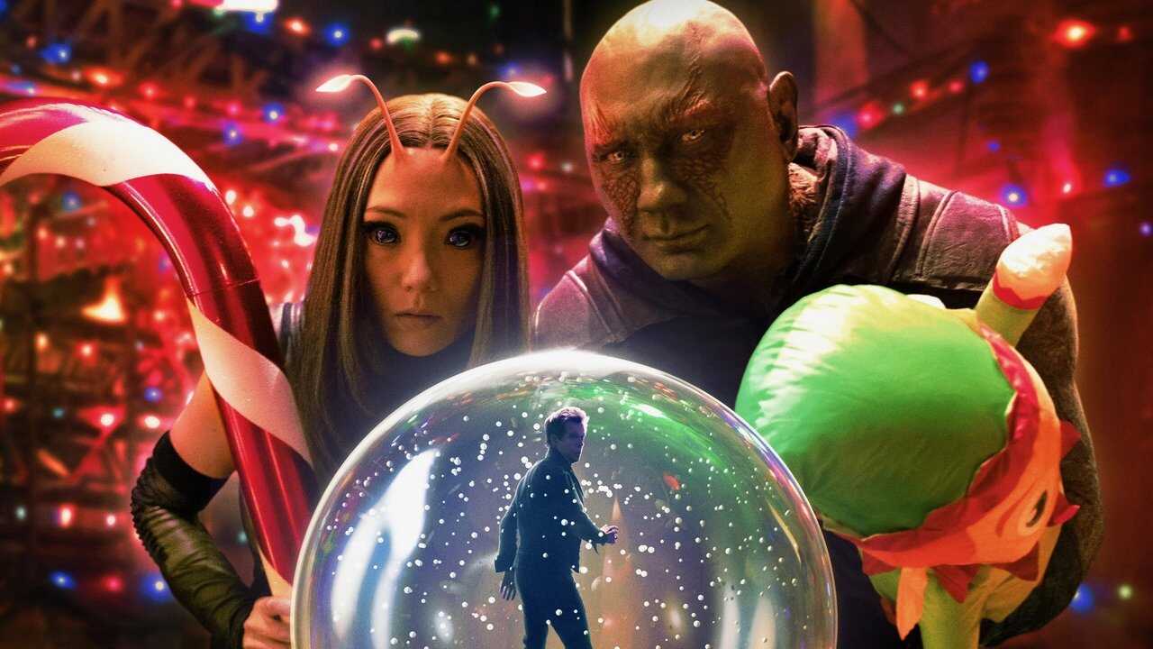 The Guardians of the Galaxy Holiday Special 0
