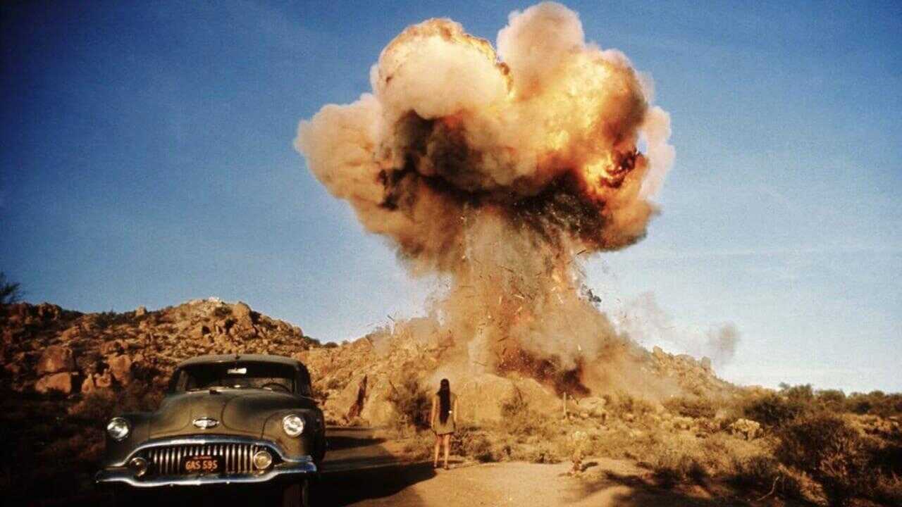 Zabriskie Point 0