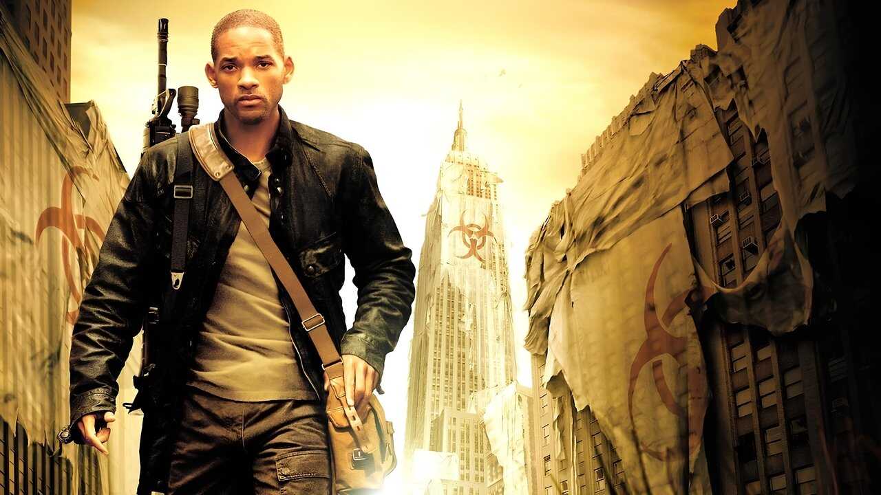 I Am Legend (2007) 0