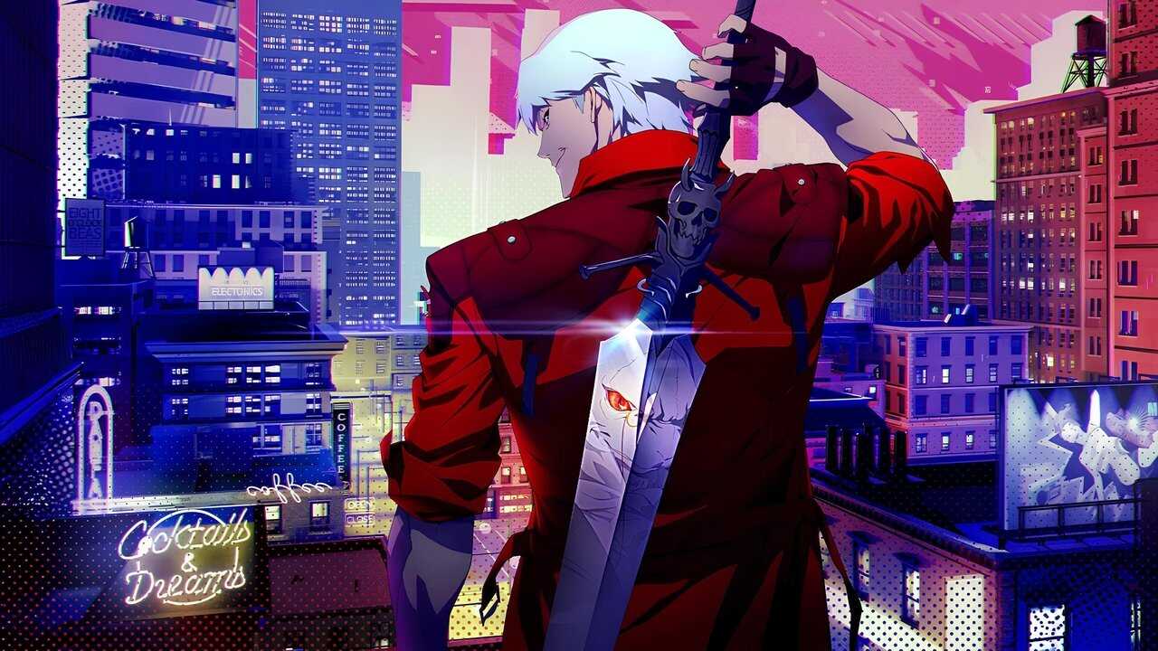 DE - Devil May Cry (2025) 0