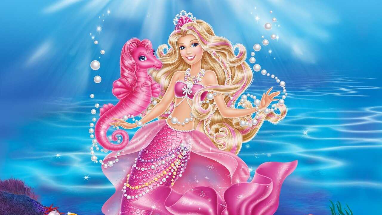 Barbie: The Pearl Princess (2014) 0