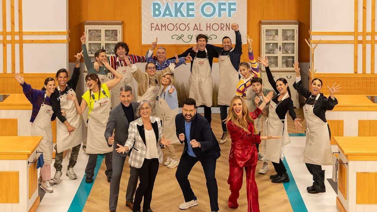 ES - Bake Off: Famosos al horno (2021) 0
