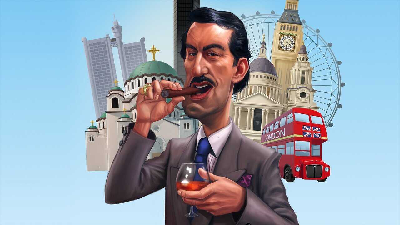 Boycie in Belgrade 0