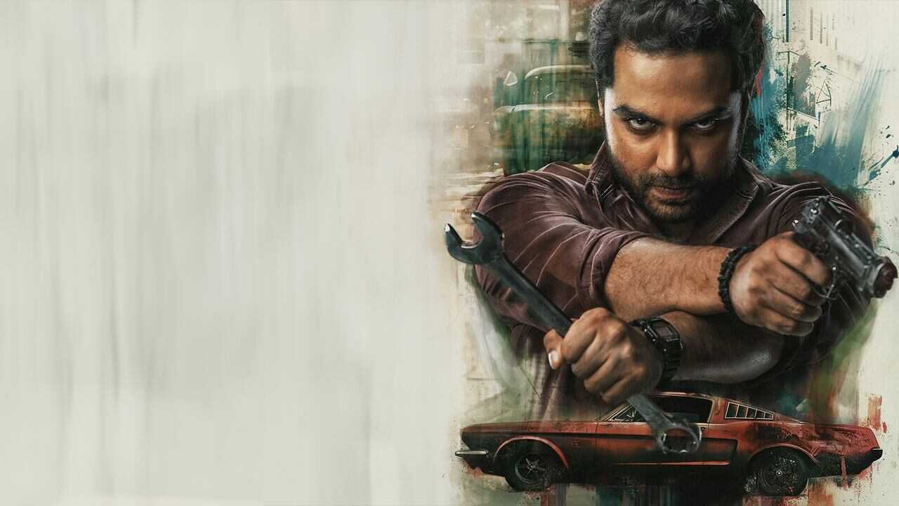 మెకానిక్ రాకీ 0