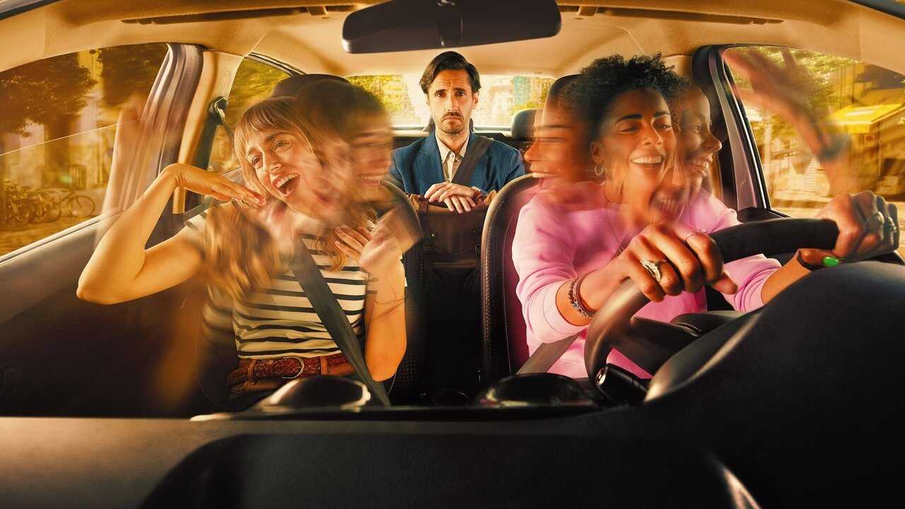 NL - I DONT LIKE DRIVING 0