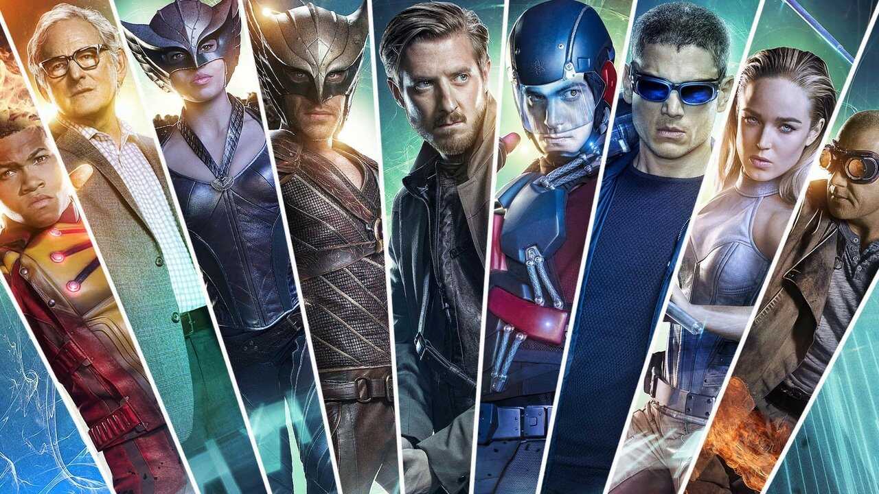 [SE] DC's Legends of Tomorrow 4
