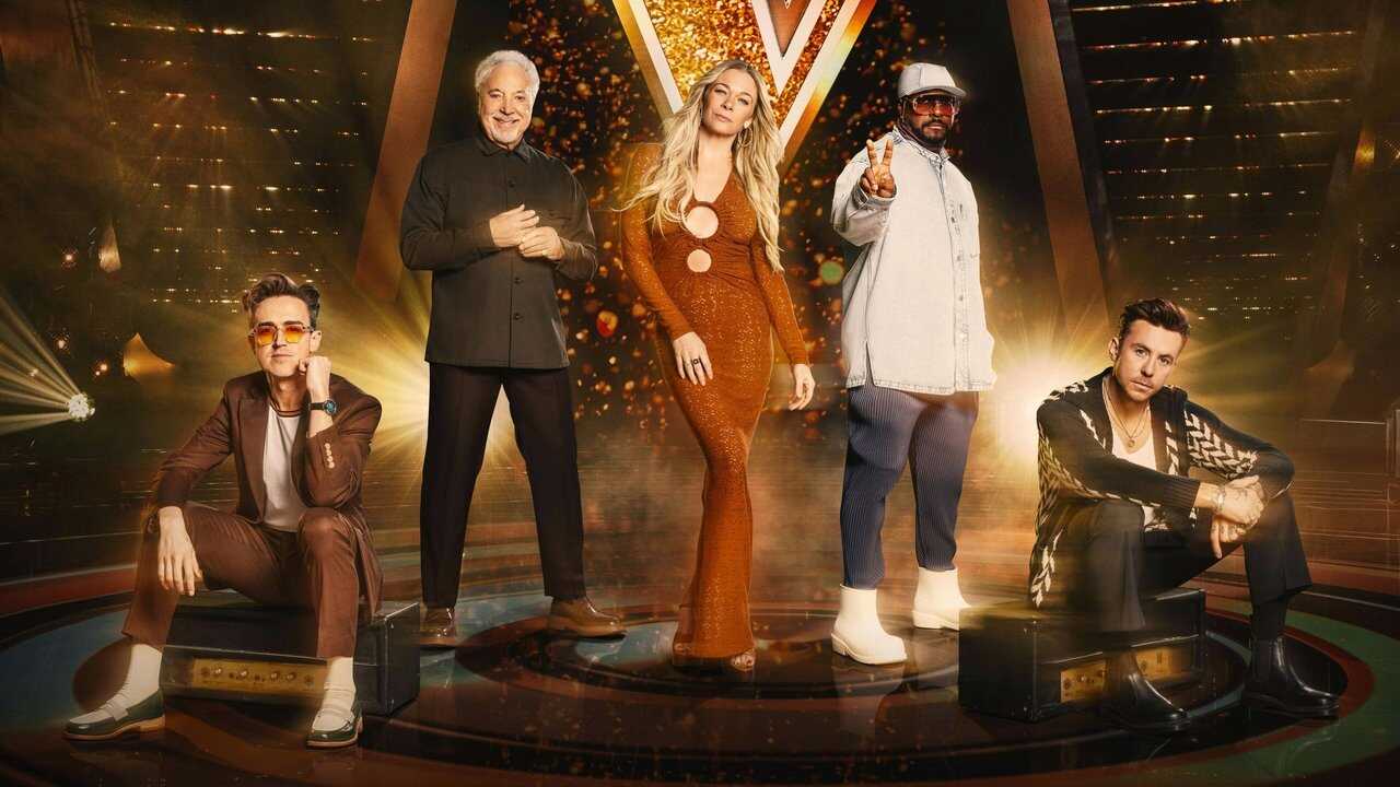 EN - The Voice UK (2012) (GB) 1