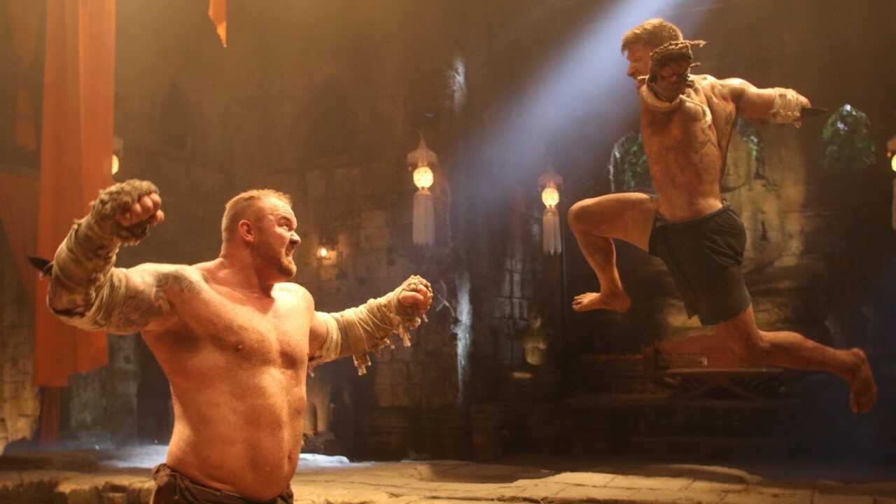 Kickboxer: Retaliation 0