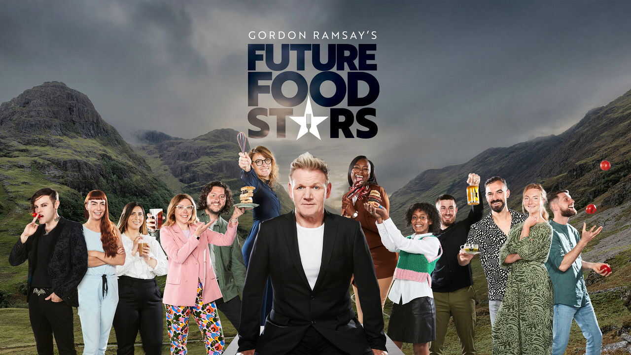 EN - Gordon Ramsay's Future Food Stars (2022) (GB) 1