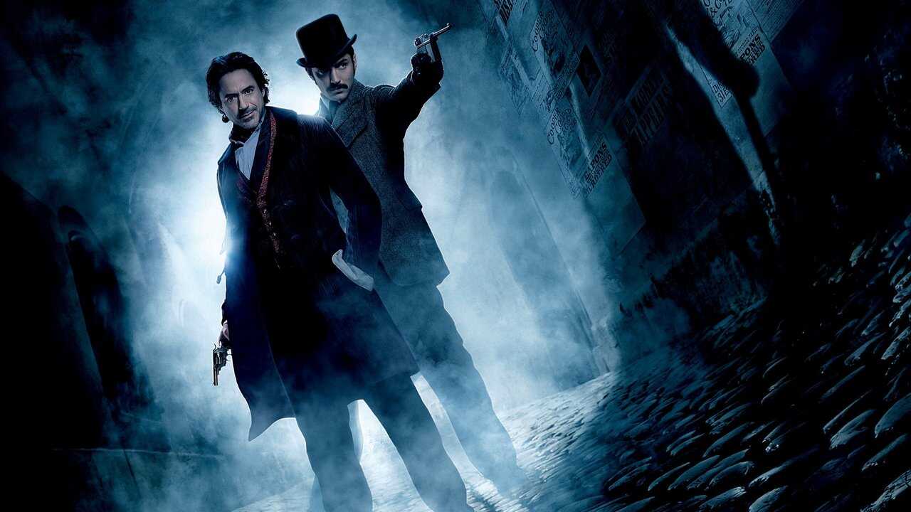 Sherlock Holmes: A Game of Shadows 0