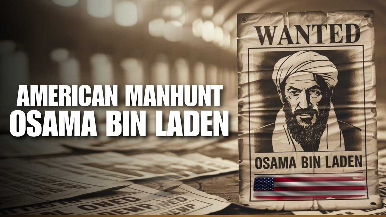 FR - Une traque américaine : Oussama Ben Laden (2025) 1