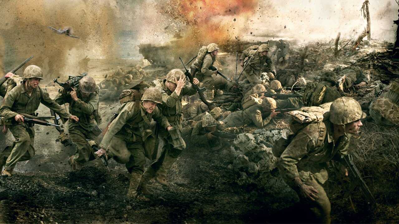 FR - Band of Brothers : L'Enfer du Pacifique 0