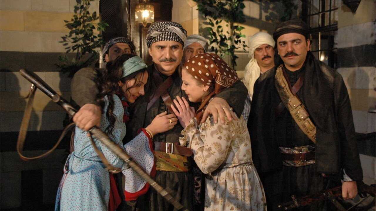 AR - مسلسل باب الحارة ج13 0