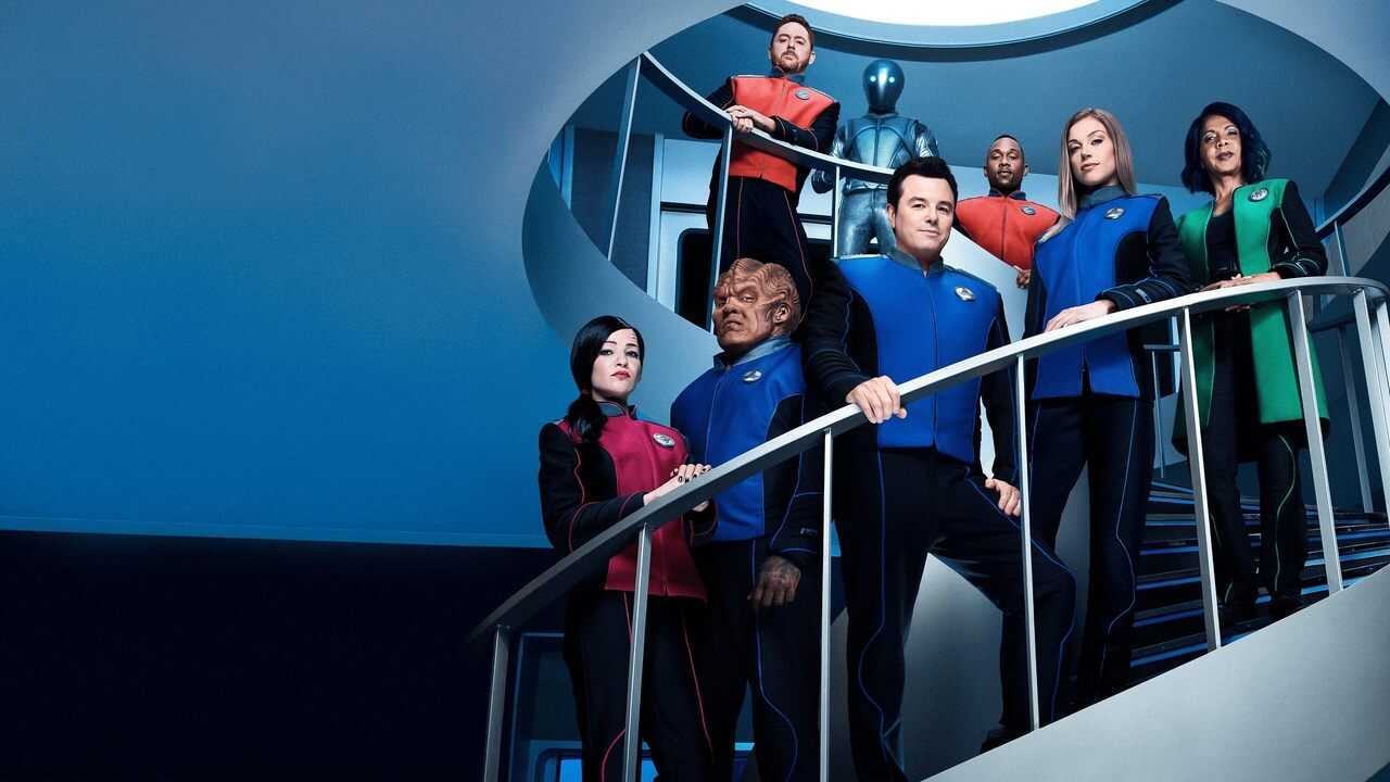 EX - The Orville (2017) 4