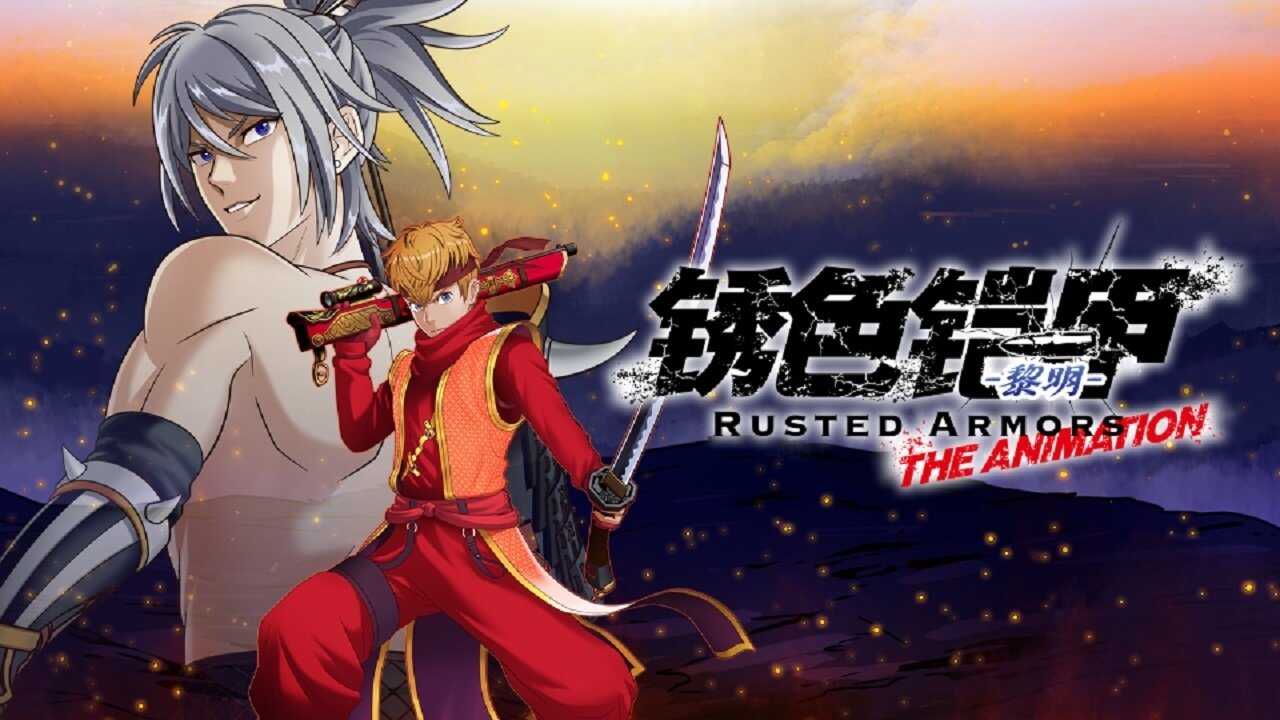 FR - Rusted Armors (VOSTFR) 0