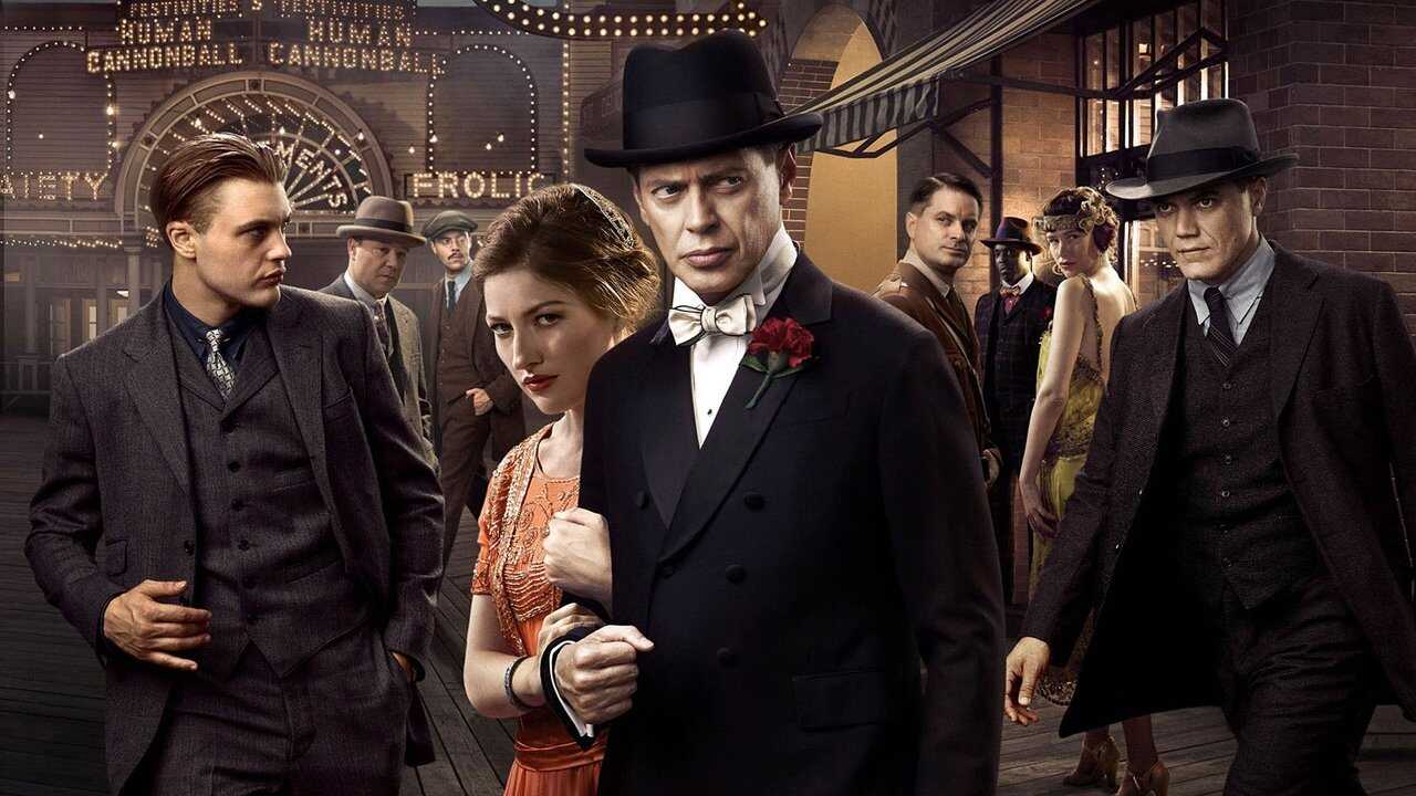 AR - Boardwalk Empire (2010) 2