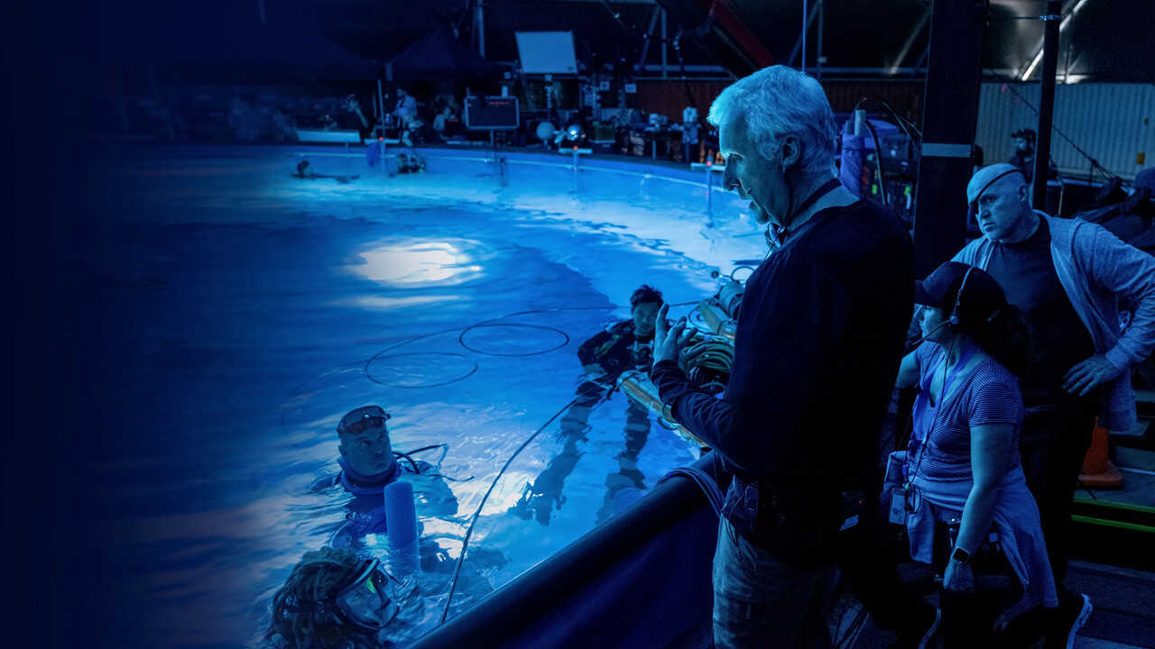 D+ - Fire and Water: Making the Avatar Films (2025) (US) 0