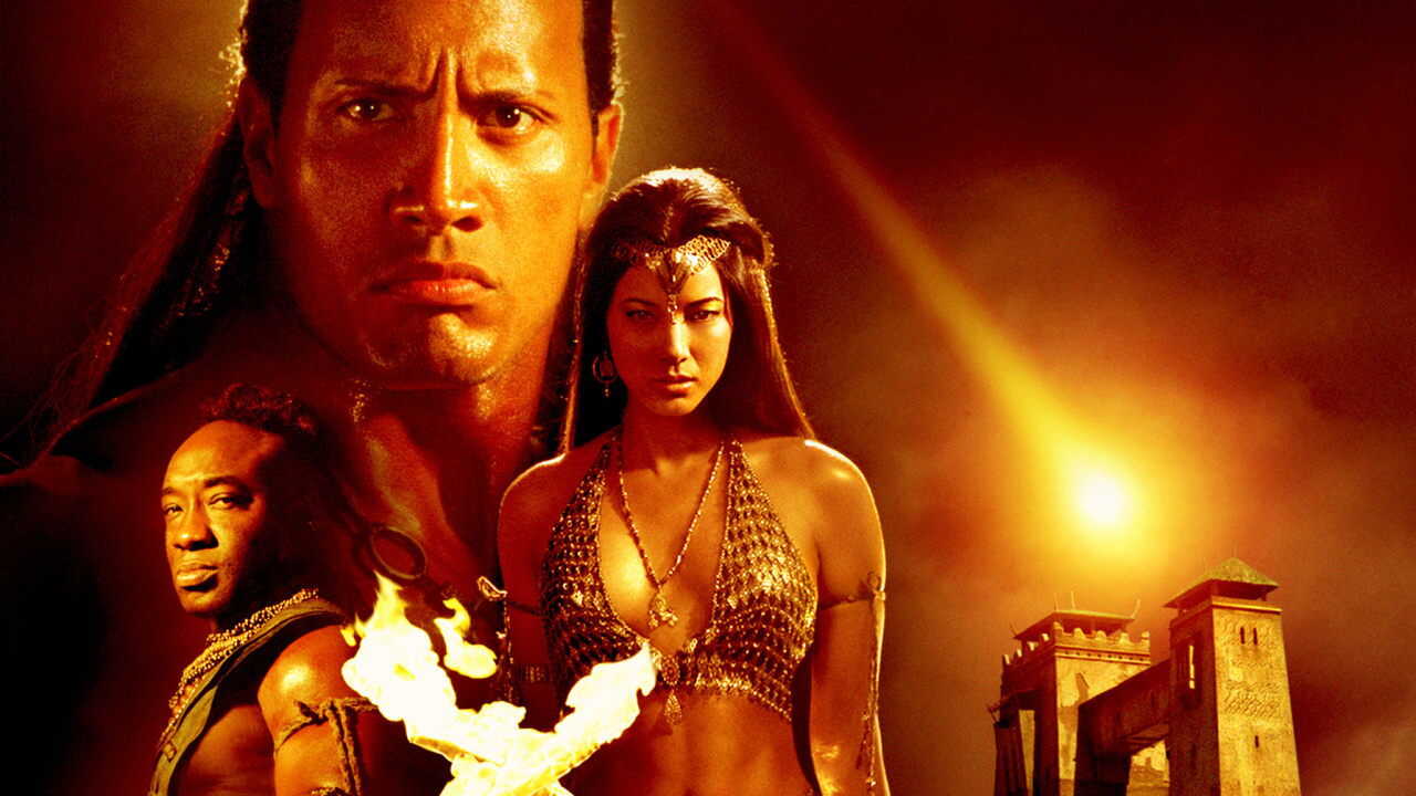 The Scorpion King (2002) 0