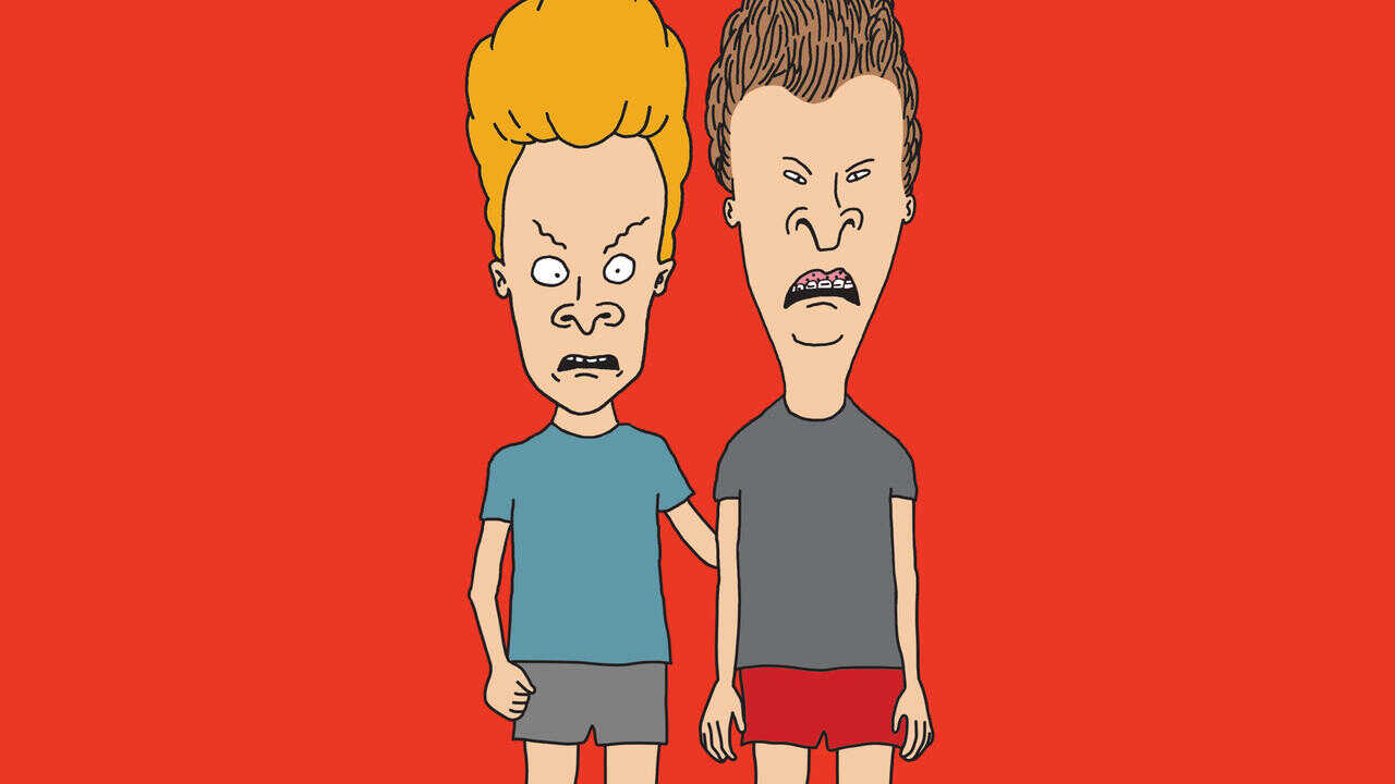 ES - Beavis y Butt-Head 3
