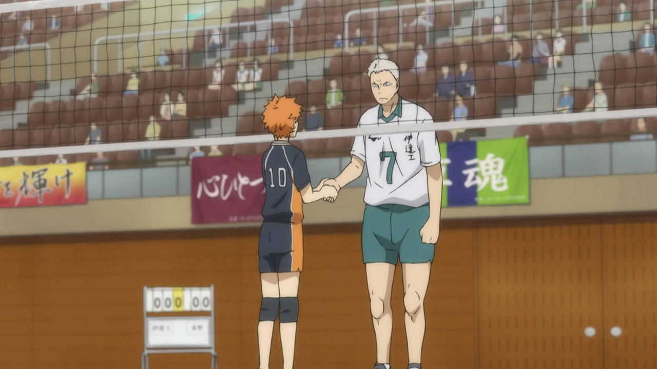 Haikyuu!! Movie 2: Winners and Losers 0