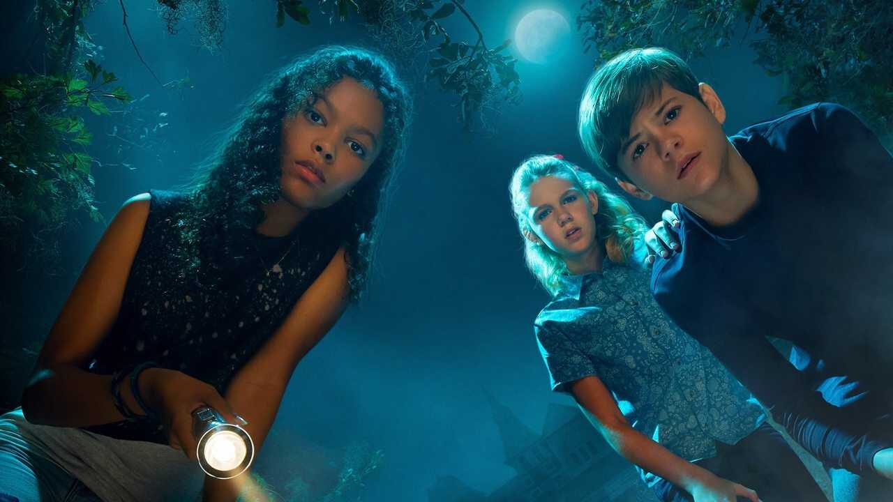 FR - Les secrets de Sulphur Springs 0
