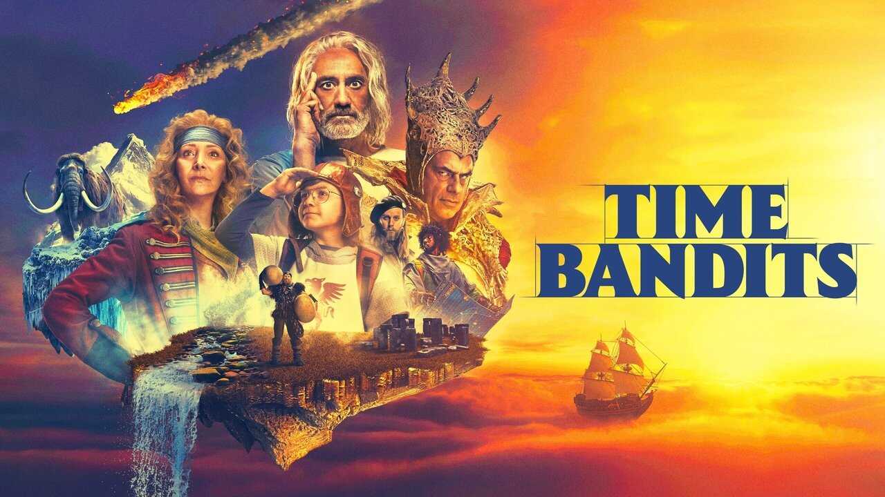 EN - Time Bandits (2024) 1