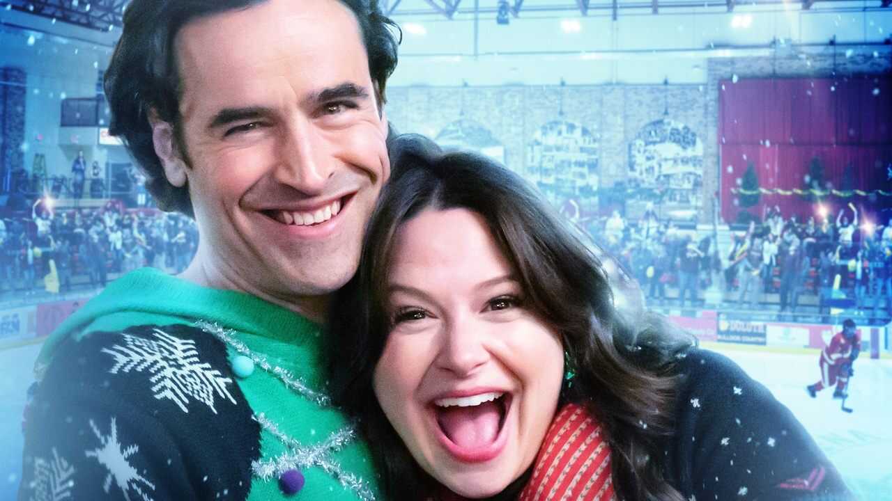Merry Kiss Cam 0