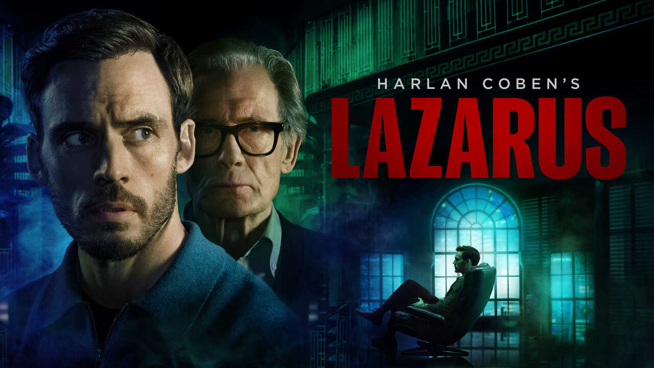 4K - Harlan Coben's Lazarus (2025) (US) 2