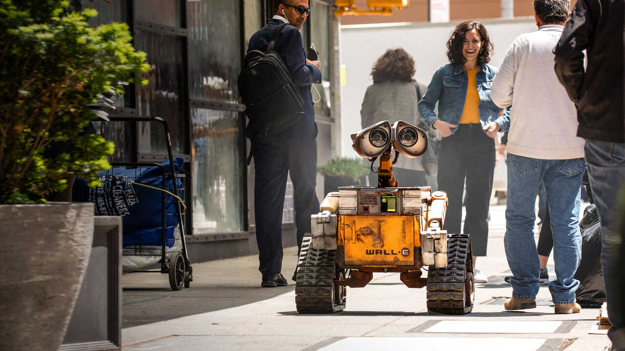 D+ - Pixar in Real Life (US) 3