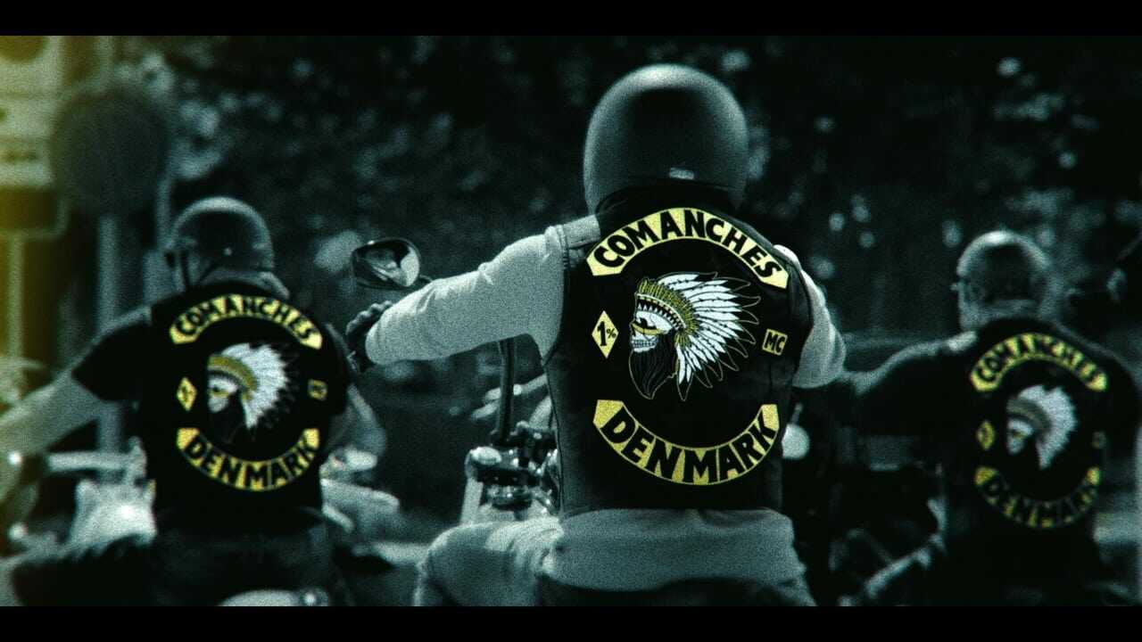 EN - Gang War Comanches (2024) (DANISH ENG-SUB) 1