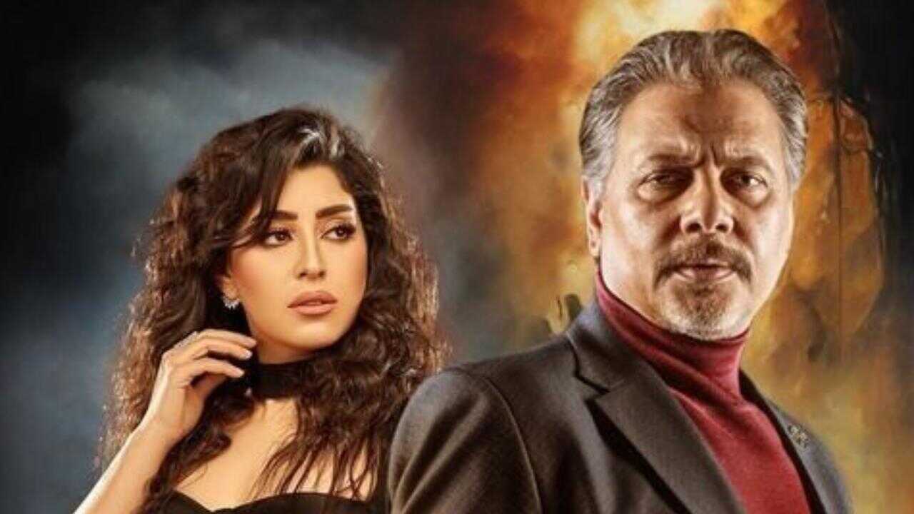 AR - مسلسل تل الراهب 0