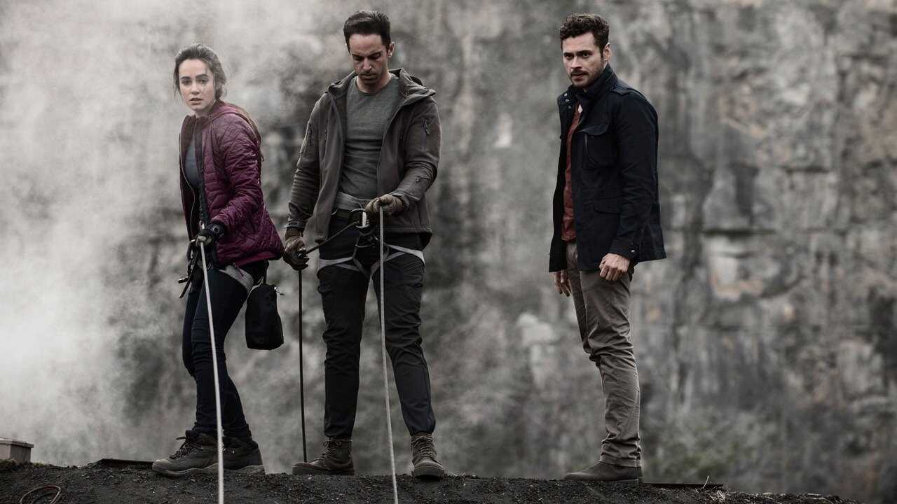 The Devil Below (2021) 0