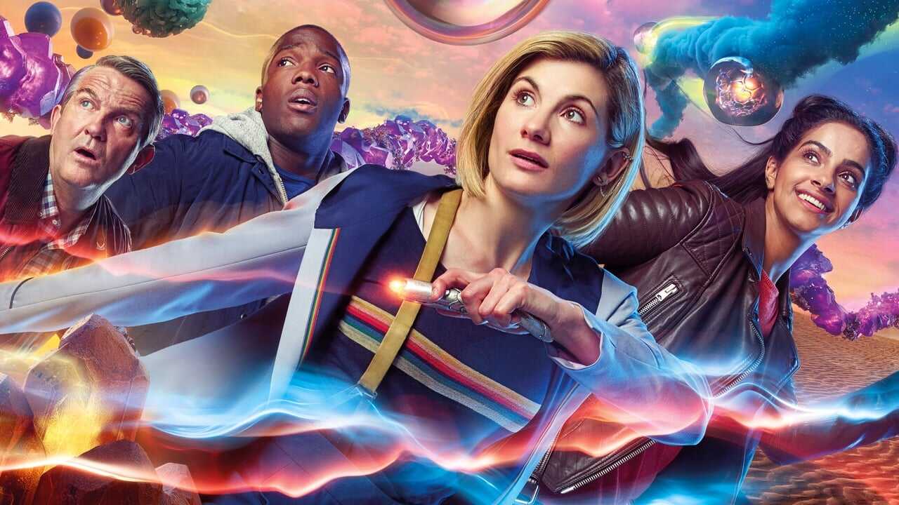 DE - Doctor Who (2005) 1