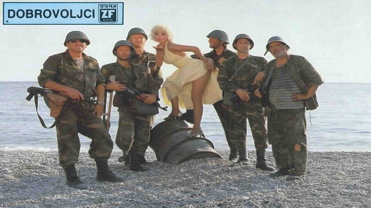 Volunteers (1986) 0