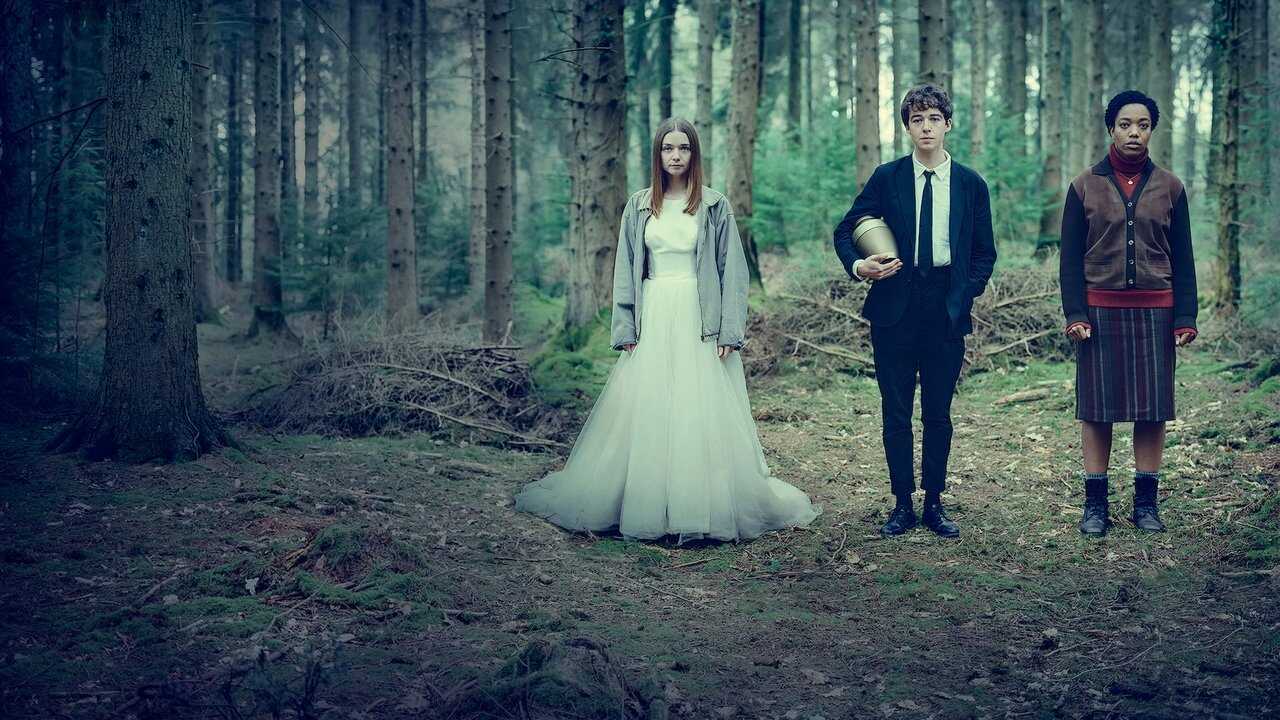 EN - The End Of The F***ing World (2017) 0