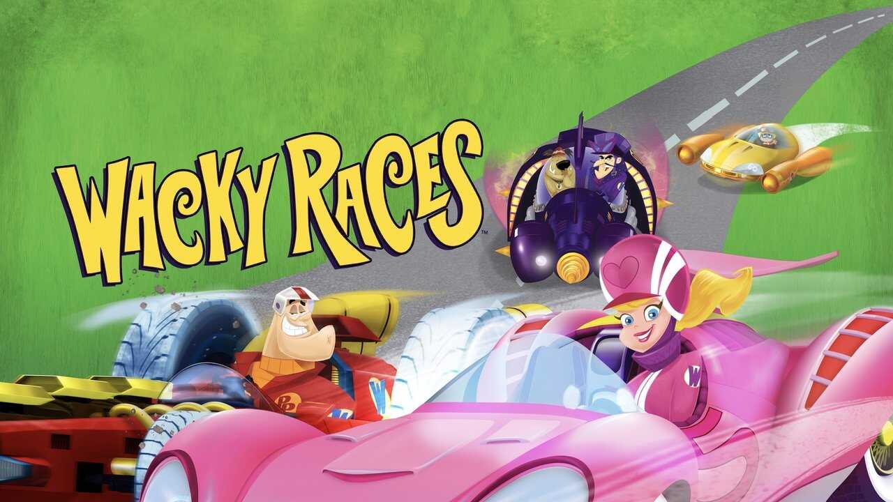 EN - Wacky Races (2017-2019) 2
