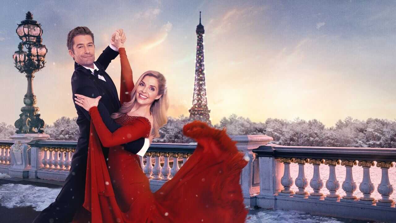 Paris Christmas Waltz 0
